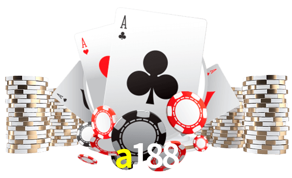 Jogue jogos de pôquer em a188