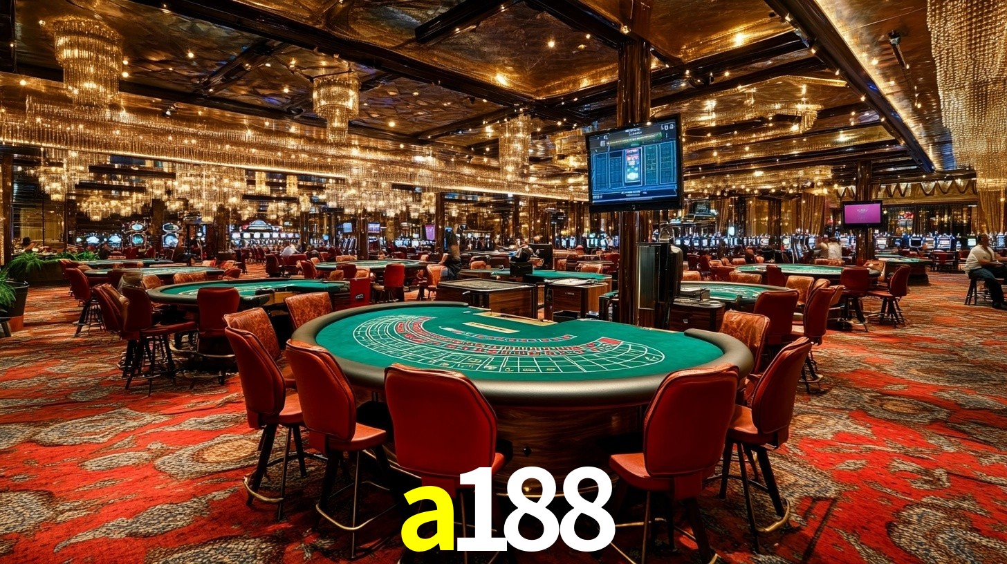 a188: Seu Cassino Premiado com Pagamentos Rápidos