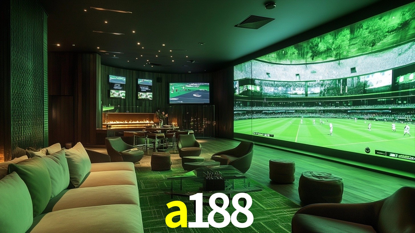 a188 - Tudo Começa no Cassino - a188.com
