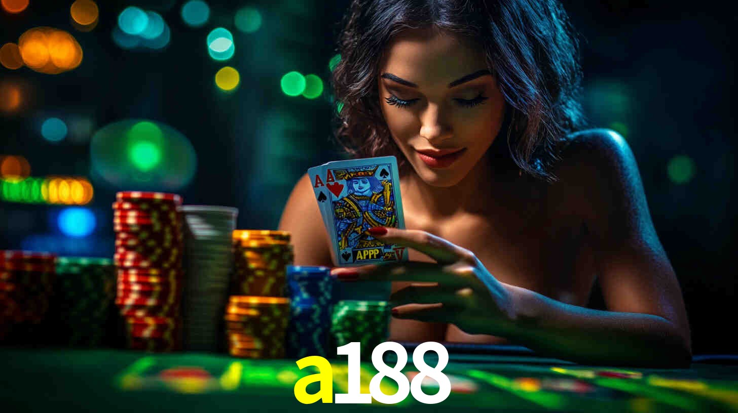 Desvendando o Mundo dos Jogos Virtuais na a188