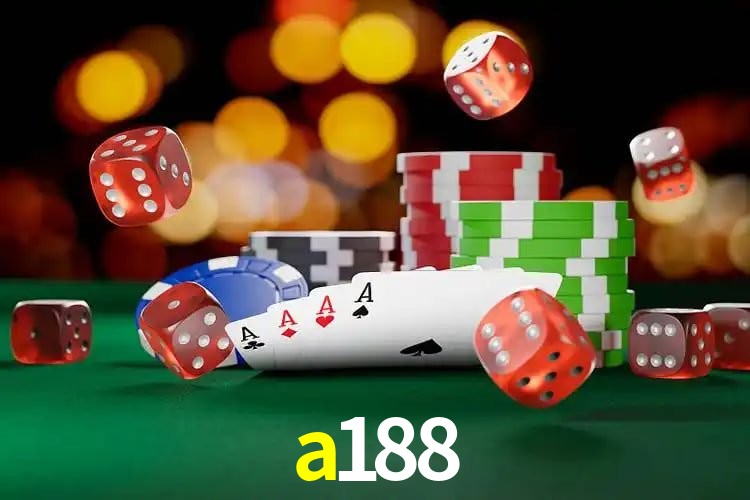 Tecnologia da Plataforma a188