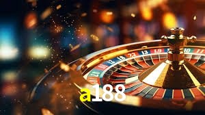 Logo a188 Loteria Online