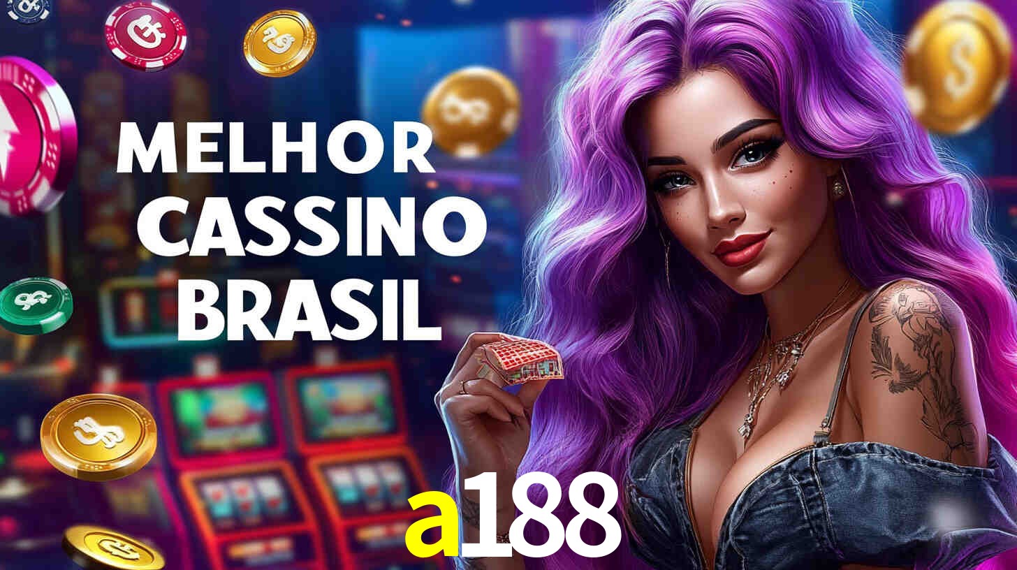 Inovações de Jogos na a188: O Futuro das Experiências Interativas