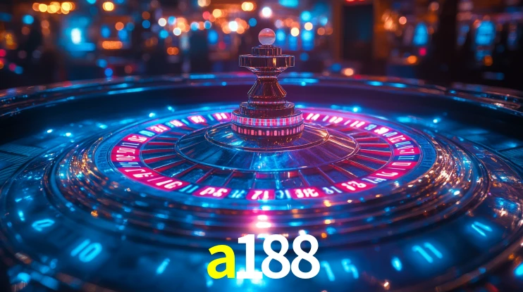 a188 Logo - Bônus com Rollover Justo