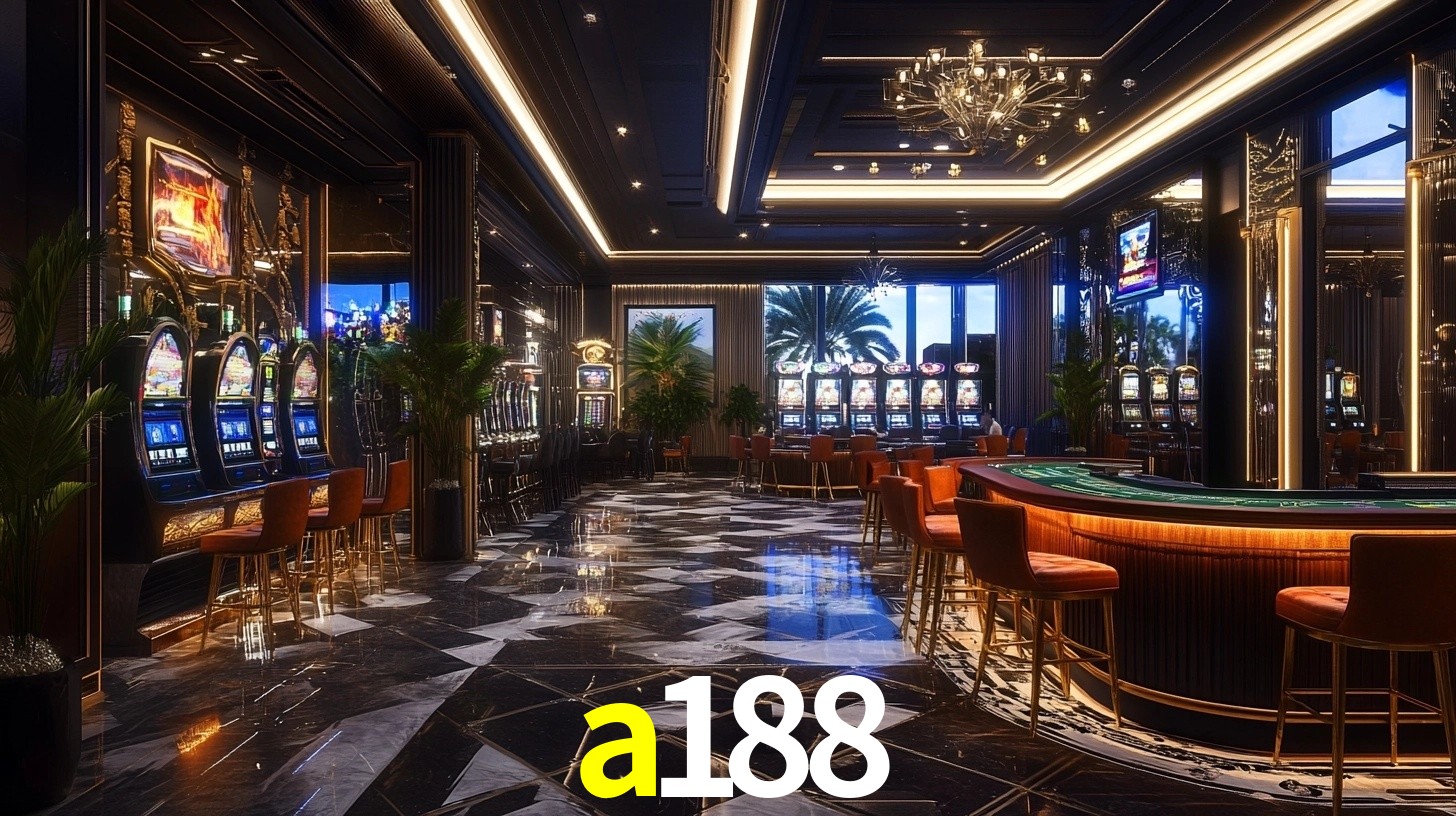 a188 App Interface