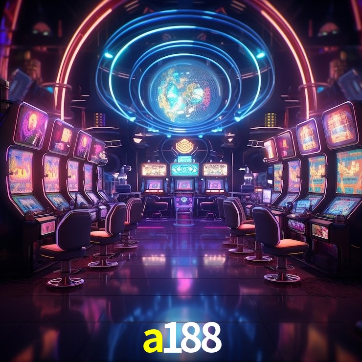 a188 Jackpots Progressivos