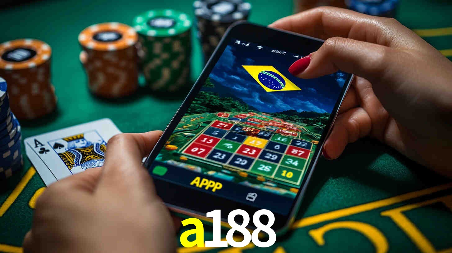Descubra o Programa VIP da a188: Vantagens Exclusivas para Jogadores