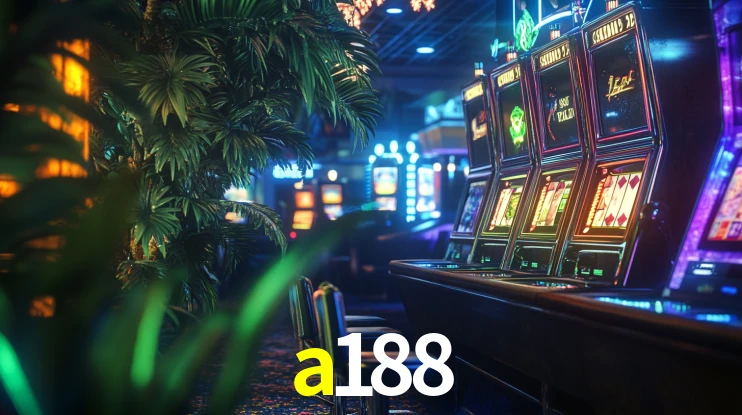Blackjack Table a188