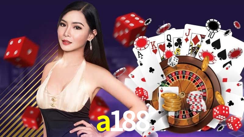 Mesa de Blackjack a188