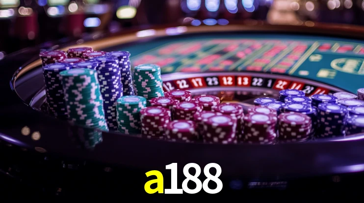Live Casino a188
