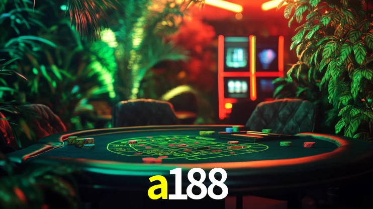 Roulette Table a188