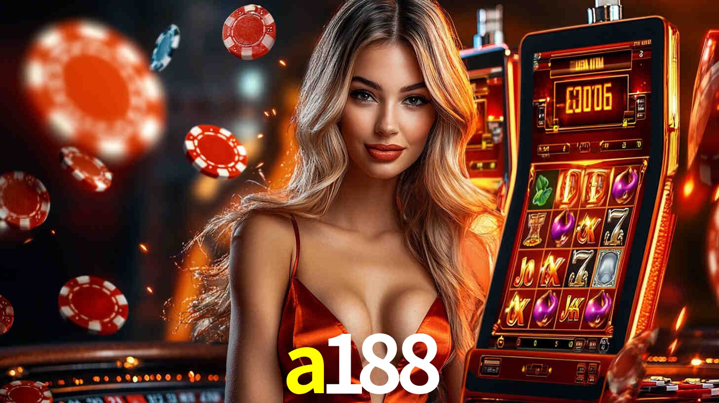 Sinta a adrenalina dos jogos de cassino com a188