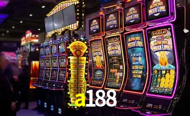 Descubra a Magia dos Jogos de Arcade no a188