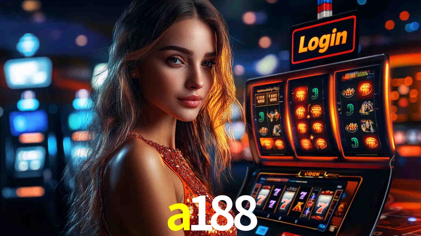 a188: Jogos de Caça-Níqueis-Altas Recompensas, Roleta-Velocidade, Blackjack-Desafios Máximos
