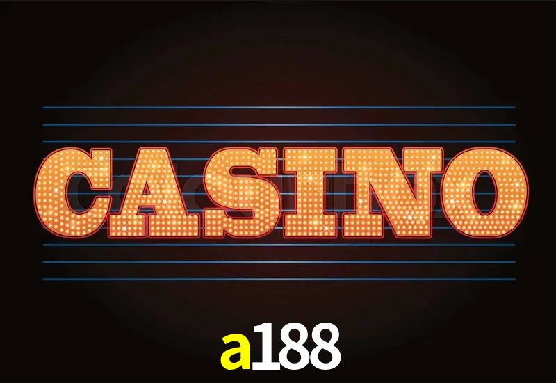 Provedores de Jogos a188